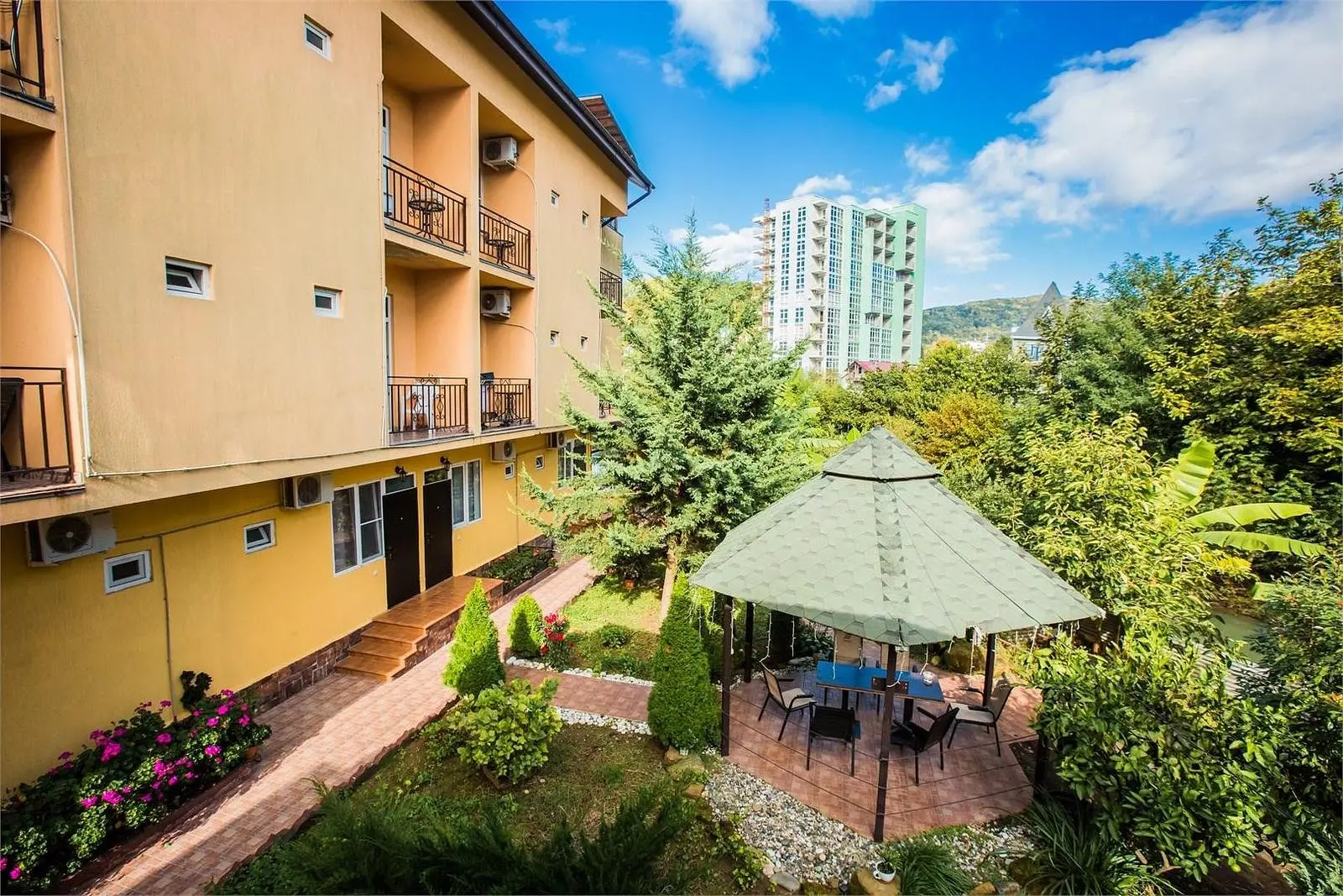 Гостевой дом Dream house, Сочи, Краснодарский край