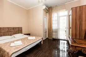 2х местный номер стандарт с балконом, Гостевой дом Dream house, Сочи