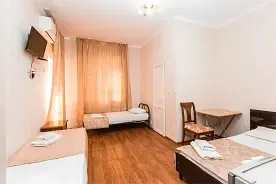 3х местный номер с балконом, Гостевой дом Dream house, Сочи