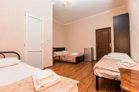 4х местный однокомнатный номер стандарт, Гостевой дом Dream house, Сочи