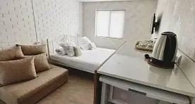 Стандарт 3-х местный, Гостевой дом Парфенон (Дивноморское), Дивноморское
