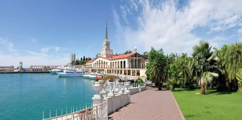 Гостевой дом Central Town, Сочи, Краснодарский край