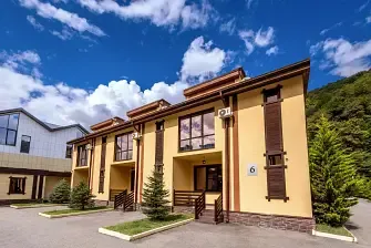Гостевой комплекс Сердце Поляны
