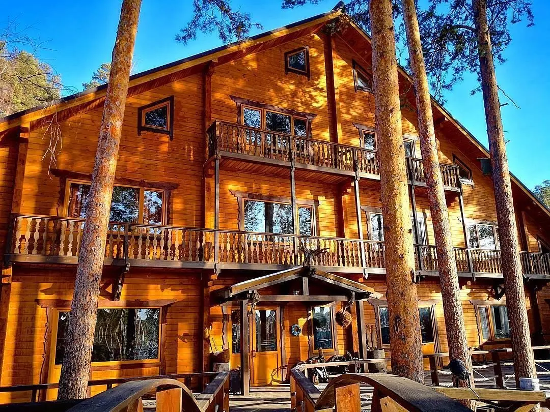 Гостевой дом Шале Тургояк, Тургояк, Челябинская область