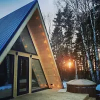 4-ех местный, Гостевой дом Территория отдыха, Богородский район