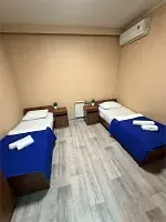 Двухместный номер эконом плюс с отдельными кроватями, Гостевой дом День-Ночь, Сочи