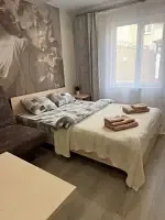 Студия, Гостевой дом День-Ночь, Сочи