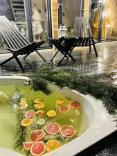 Джакузи — Дом отдыха «Домик мечты », Углич
