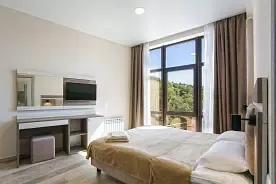Апартаменты 3 этаж 222559, Гостевой дом Алуштик, Алушта
