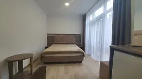 Стандарт 3-мест. (16 кв.м) 224441, Гостевой дом Алуштик, Алушта
