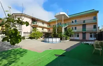 Гостевой дом Чародейка
