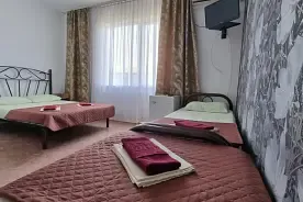 Стандарт 3-местный, Гостевой дом Зеленый дворик (Сочи), Вардане