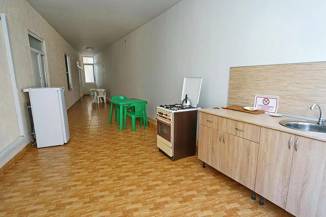 Кухня на 2 номера