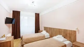 Двухместный стандарт, Пансионат Искра, Пятигорск