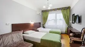 Номер Повышенной комфортности, Пансионат Искра, Пятигорск
