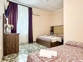 Номер 4-местный, Гостевой дом Астери, Кабардинка