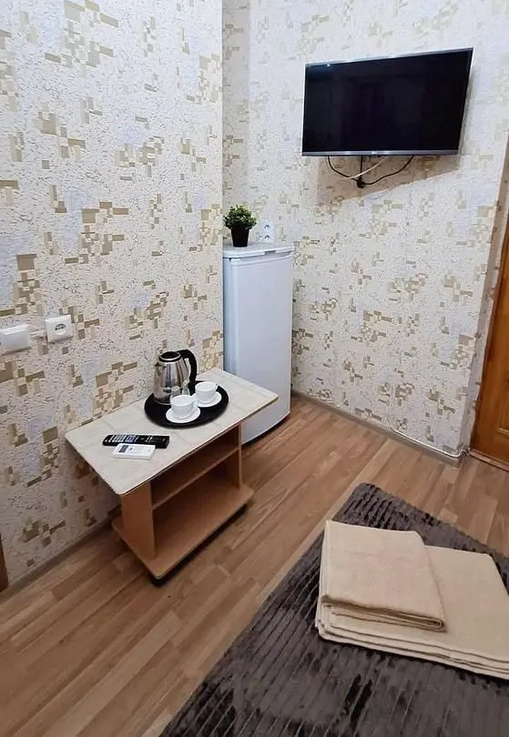 Комфорт 2-местный (3.1, 3 этаж)