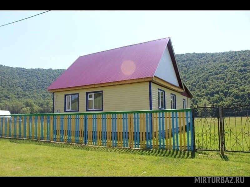 База отдыха Гостевой дом, Гафурийский район, Республика Башкортостан
