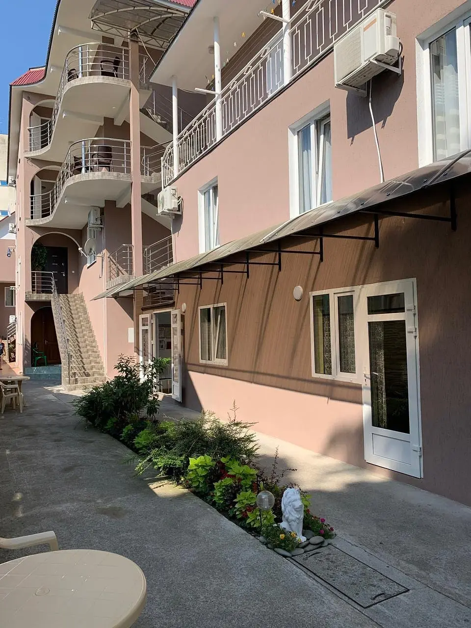 Гостевой дом Грант by Sun City Hotels, Адлер, Краснодарский край