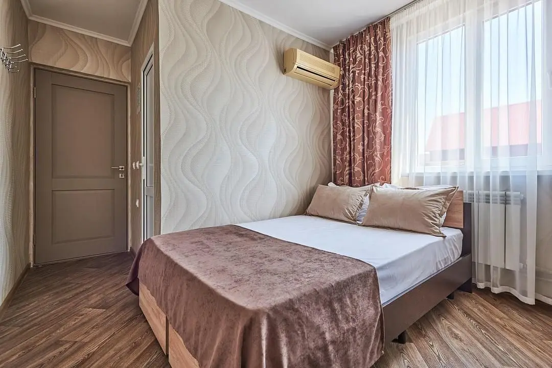 Стандартный 2-местный (корпус 1,2) | Грант by Sun City Hotels, Краснодарский край