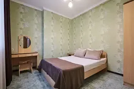 Апартаменты 4-местный 2-комнатный к2, Гостевой дом Грант by Sun City Hotels, Адлер