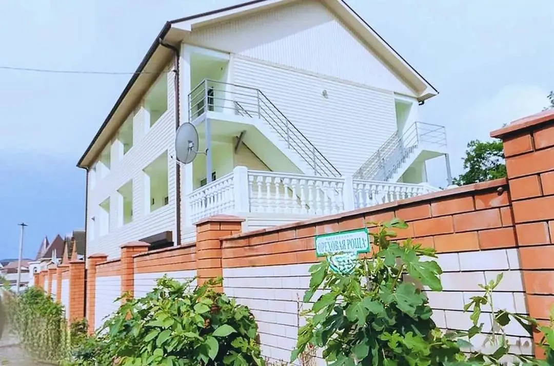 Гостевой дом Золотой ключик (Джубга), Джубга, Краснодарский край