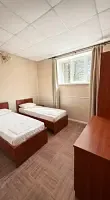 Номер Бюджетный 2 мест цоколь, Гостевой дом Море и Пальмы (Каб), Кабардинка