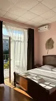 Стандарт 2 местный с балконом, Гостевой дом Море и Пальмы (Каб), Кабардинка