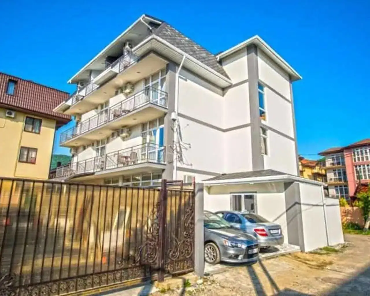 Внешний вид | Grand Elif, Краснодарский край