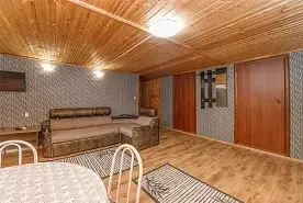 Апартаменты 3-комнатные с кухней, Гостевой дом Ирис (Дивноморское), Дивноморское