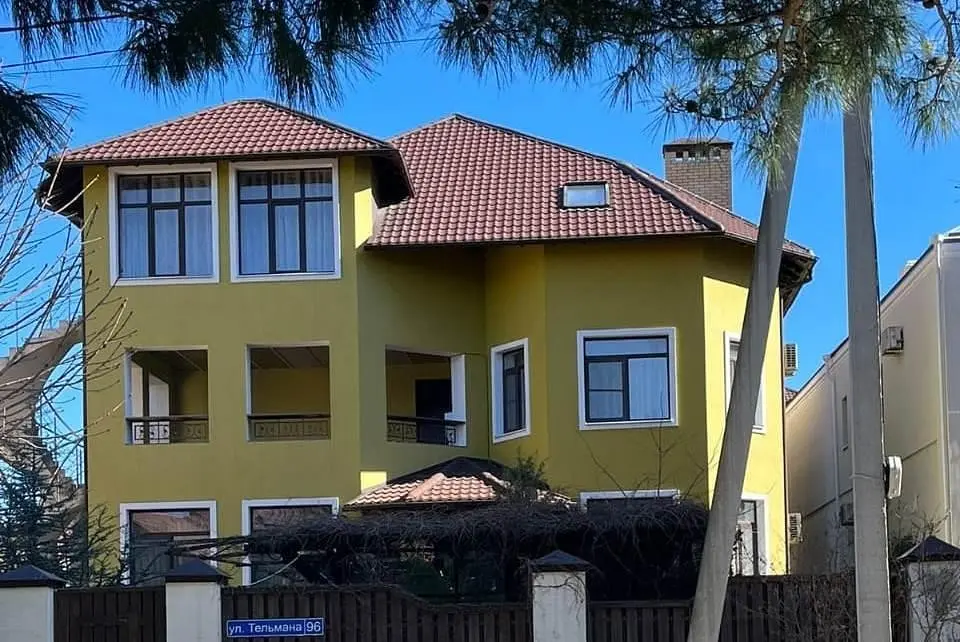 Гостевой дом Ява, Геленджик, Краснодарский край