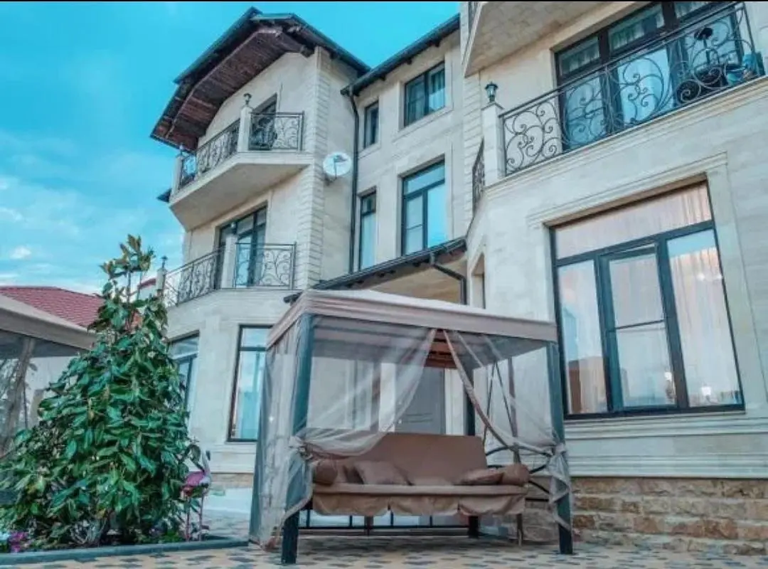 Гостевой дом Sunny House, Геленджик, Краснодарский край