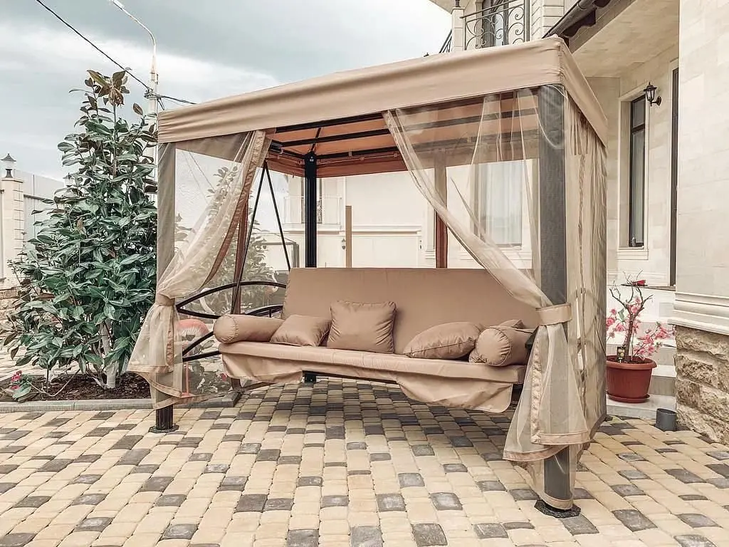 Территория | Sunny House, Краснодарский край
