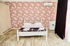 Апартаменты 2 комн люкс  с террасой, Гостевой дом Sunny House, Геленджик