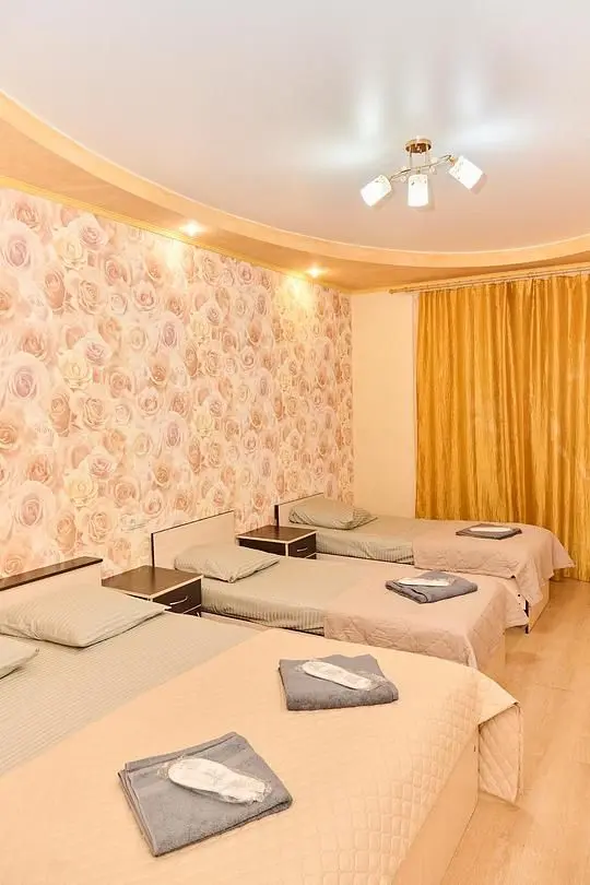 Комфорт 4-местный (с балконом)