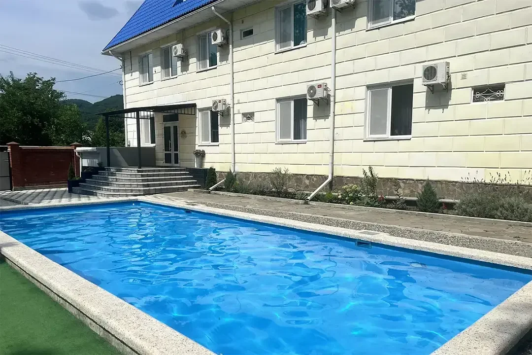 Гостевой дом Амитель, Краснодарский край, Агой 