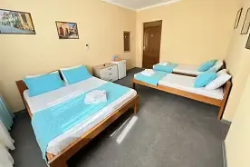 Номер Стандарт 4-местный, Гостевой дом Амитель, Агой