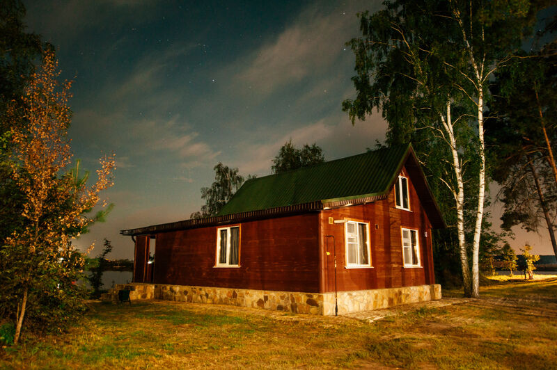 База отдыха железногорск