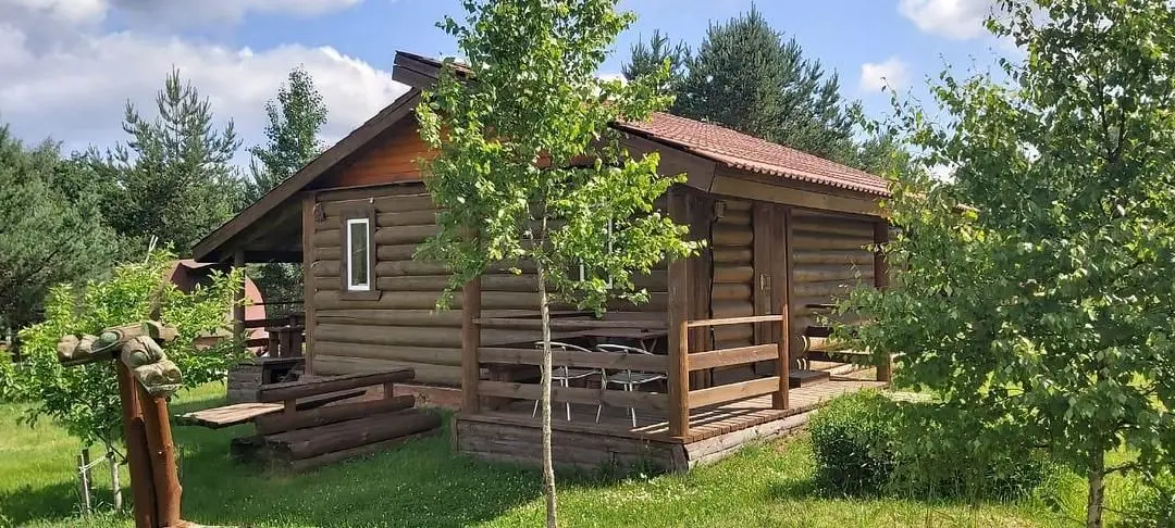 База отдыха Боровое, деревня Боровое, Тверская область