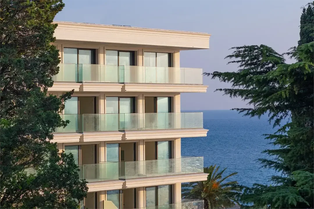База отдыха Lotte Hotel Sochi, Краснодарский край, Сочи 
