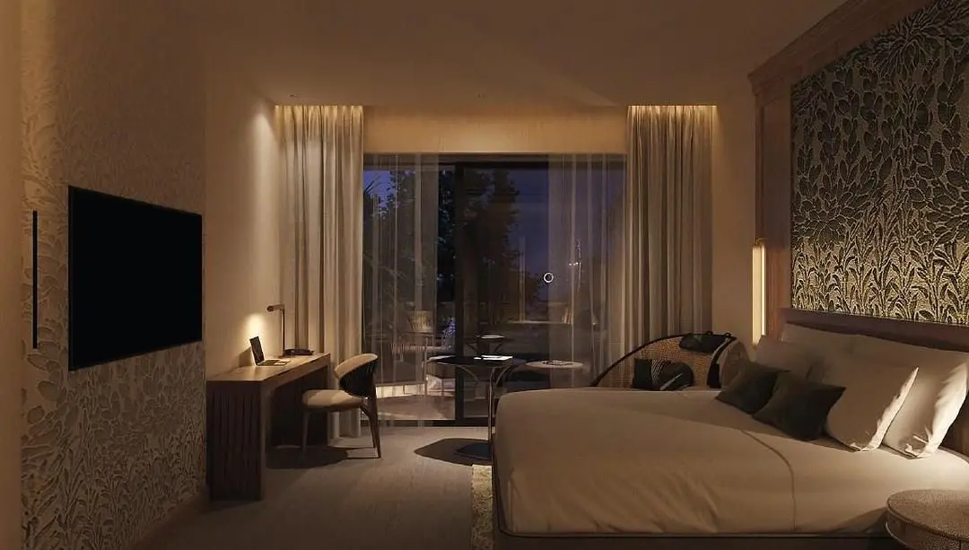 Lotte Hotel Sochi, Краснодарский край: фото 2