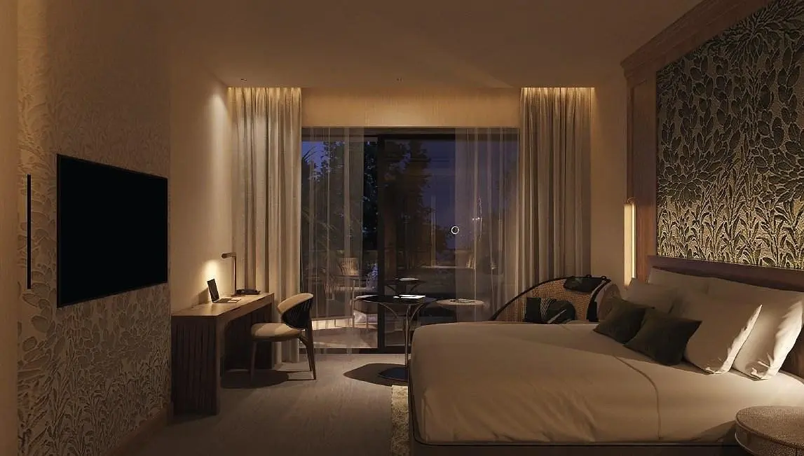 Lotte Hotel Sochi, Краснодарский край: фото 2