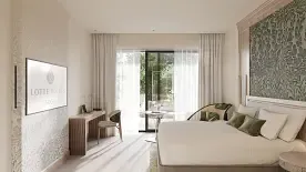 Супериор с видом на реку (МГН), База отдыха Lotte Hotel Sochi, Сочи