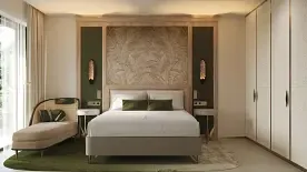 Представительский люкс с видом на реку, База отдыха Lotte Hotel Sochi, Сочи