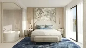 Президентский люкс, База отдыха Lotte Hotel Sochi, Сочи
