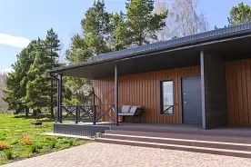 Солнечная №4, Загородная резиденция Кумкуль Близко, Аргаяшский район