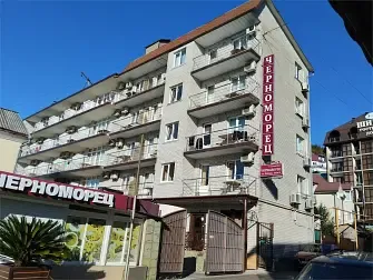 Гостевой дом Черноморец
