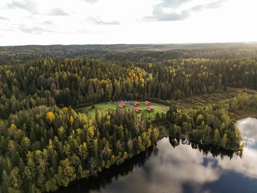 На паузе, Республика Карелия: фото 2