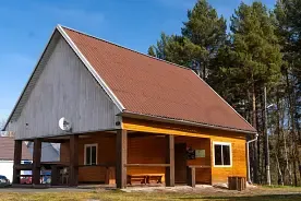 Дом №1, Горнолыжная база Сюгеш, Таштыпский район