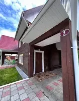 Дом № 5, Горнолыжная база Сюгеш, Таштыпский район